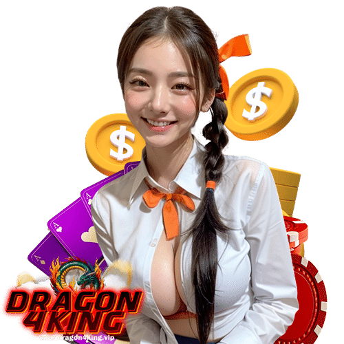 dragon4king สล็อต